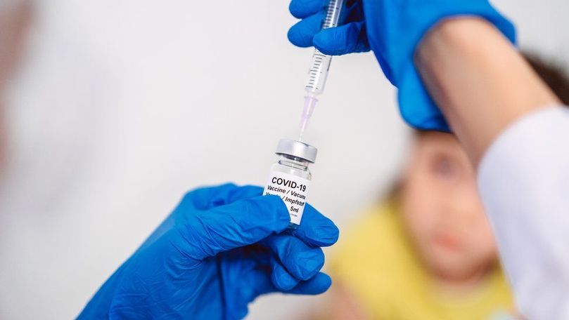 Bilanț oficial: Câți moldoveni s-au vaccinat în ultimele 24 de ore