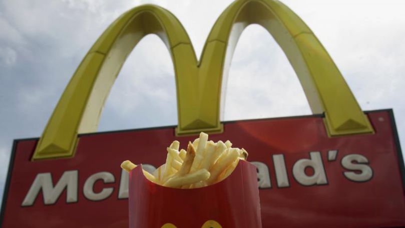 Epidemie în Statele Unite din cauza unui produs McDonalds