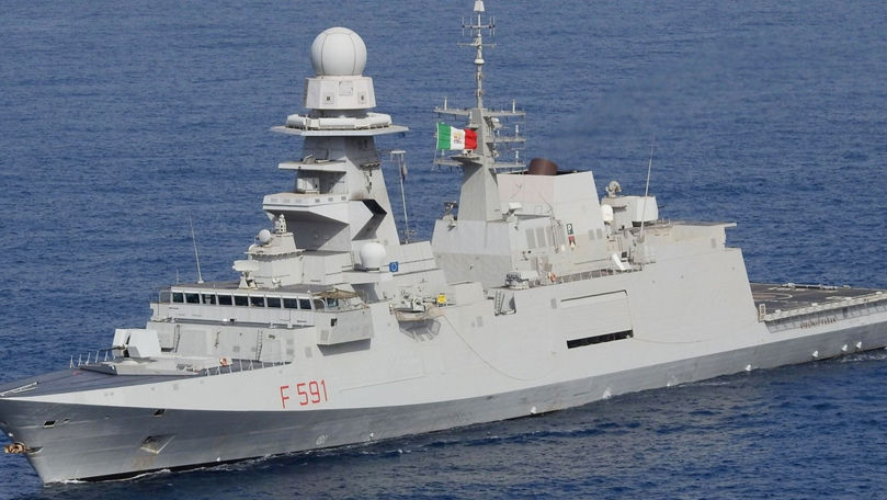 Италия планирует направить четыре судна для разминирования Ормузского пролива.