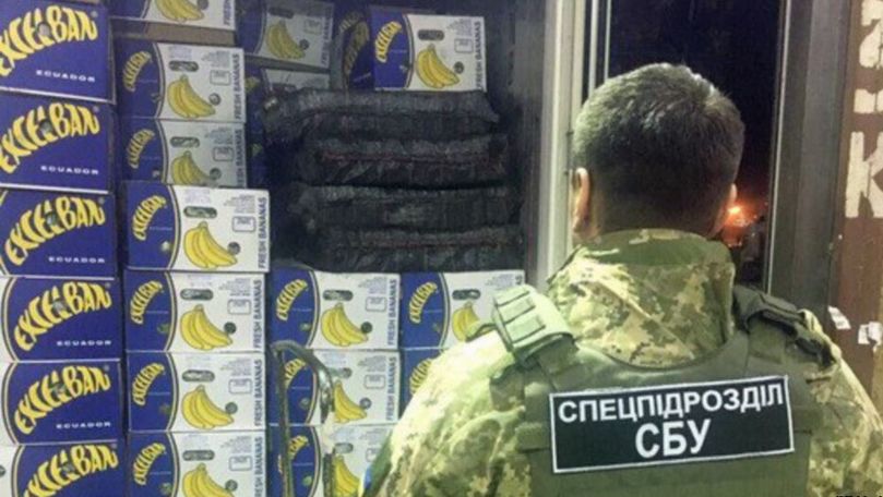 Cocaină ce trebuia să ajungă în UE, capturată în portul din Odesa
