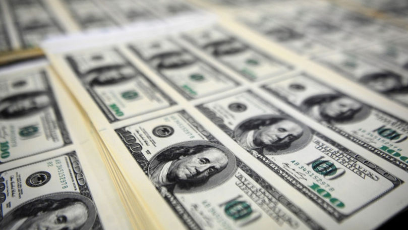 Milioane de dolari au ajuns din Rusia în Moldova printr-o bancă kârgâză