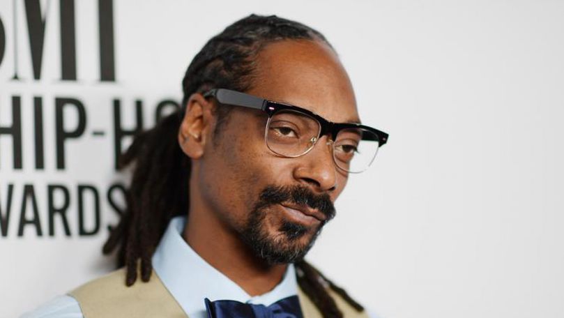 Rapperul Snoop Dogg va concerta la București, în luna august