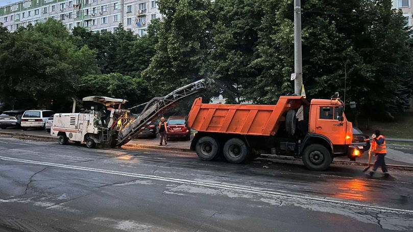 Traficul rutier pe strada Liviu Deleanu va fi sistat: Perioada vizată