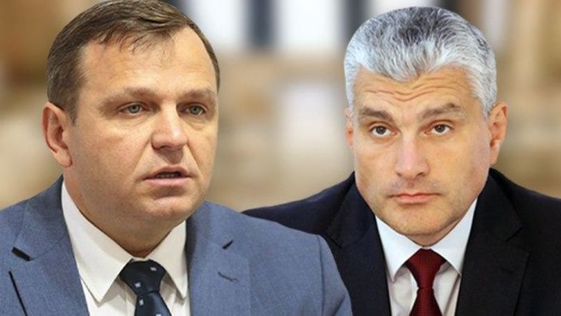 Нэстасе: В случае моей победы на выборах, премьером станет Слусарь. Коллаж: Point.md