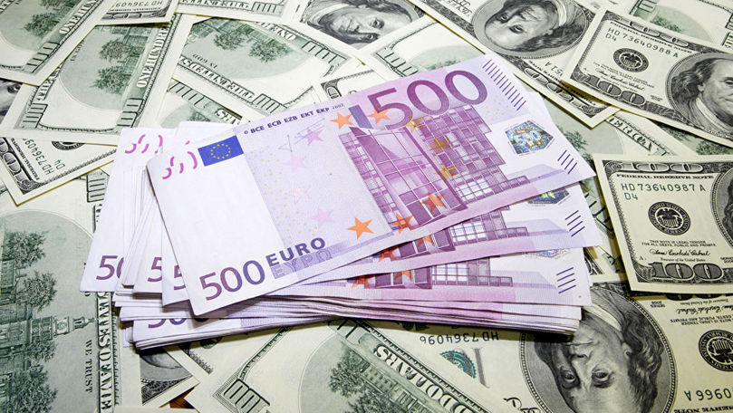 Curs valutar 23 septembrie: Cât valorează un euro și un dolar