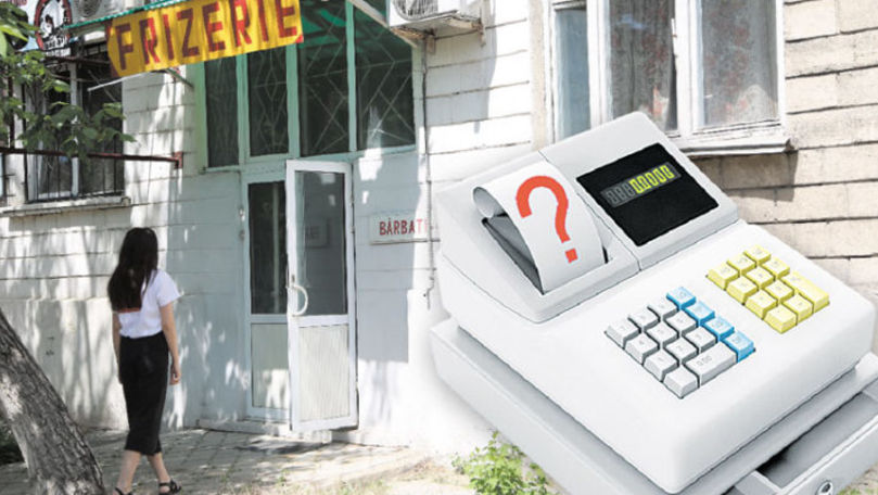 Frumuseţe fără control fiscal la saloane: Coafură de 4.000 de lei