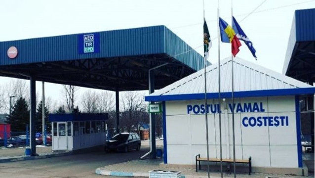 Atenție, călători: PTF Costești-Stânca își va sista joi activitatea