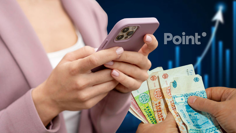 Стоимость мобильной связи в Молдове постепенно растет.