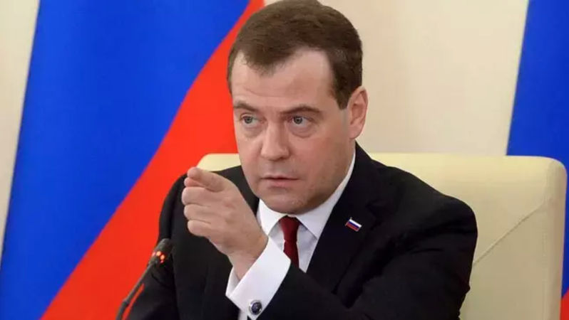 Medvedev cu noi amenințări: Apocalipsa e tot mai aproape