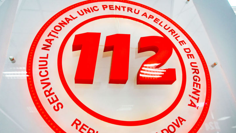 Oamenii, îndemnați să sune azi la 112 doar în situații reale de urgență