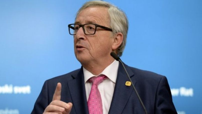 Juncker: Marea Britanie va fi cea mai afectată de un Brexit fără acord