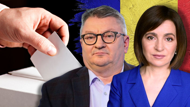 Armand Goșu: Maia Sandu face un joc politic riscant
