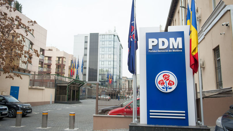 PDM cere urmărire penală pentru uzurparea puterii de ACUM-PSRM