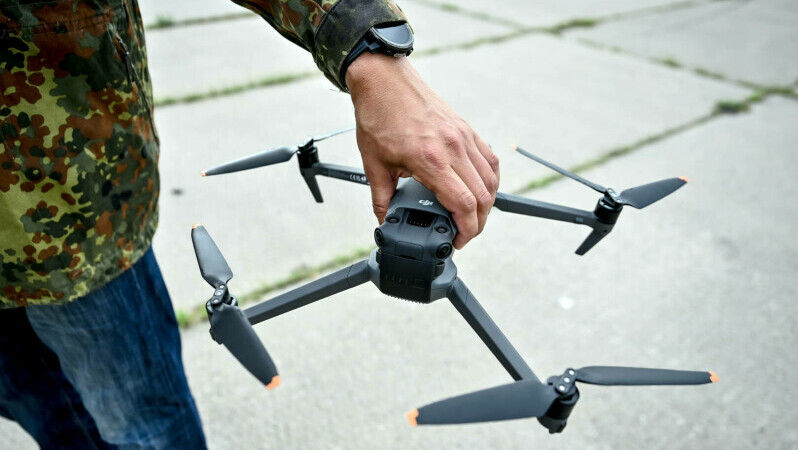 Ucraina a învins Rusia în prima luptă cu drone de război