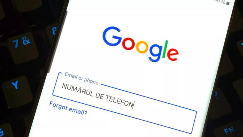 Gmail îți cere numărul de telefon: Ce ascunde această cerință