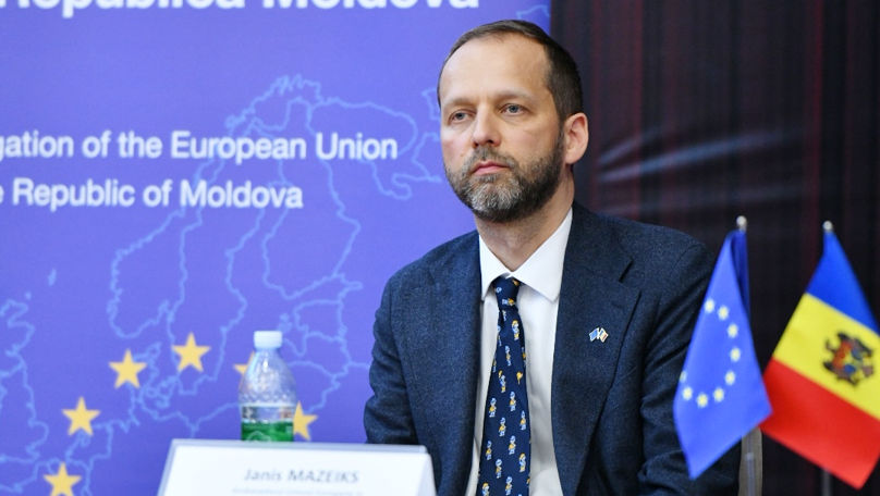 Ziua Europei 2023: Mesajul ambasadorului UE și programul evenimentelor