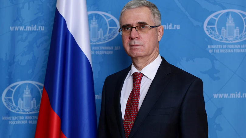 Vladimir Lipaev, despre implicarea Rusiei în alegerile României