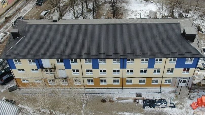 Uniunea Europeană schimbă la față o școală sovietică din Bălți