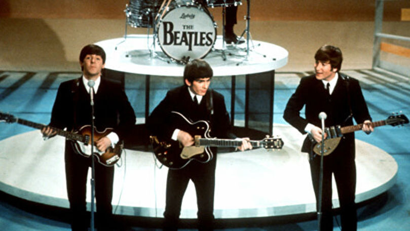 В Британии нашли кассету с неизвестной песней с участием The Beatles.