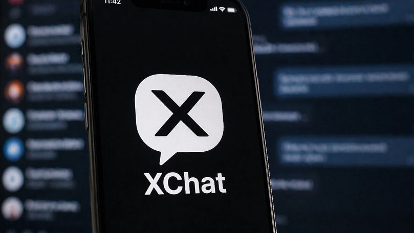 Илон Маск официально запустил мессенджер XChat.