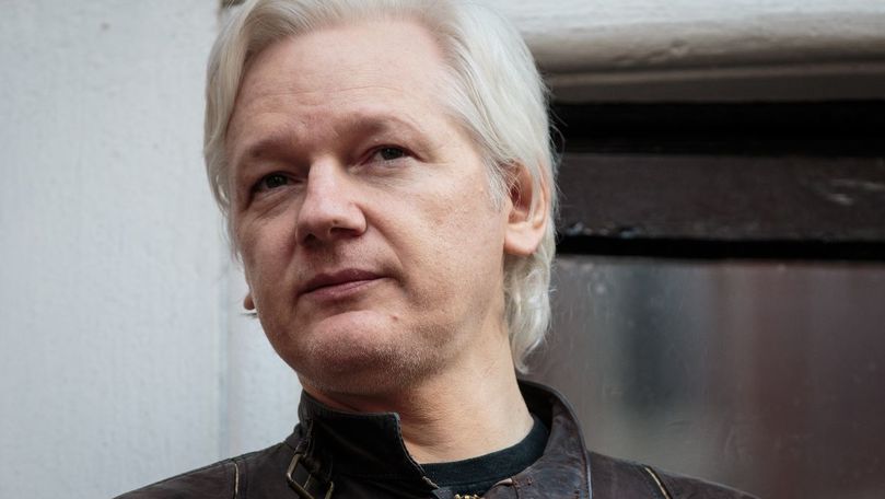 SUA au formulat încă 17 capete de acuzare pe numele lui Julian Assange