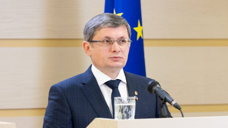 Гросу примет участие в саммите «Крымская международная платформа».