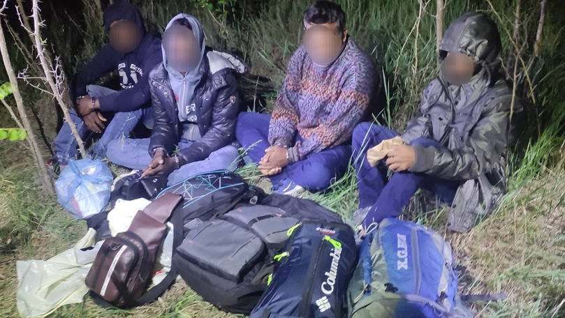 Organizau migrarea ilegală a cetățenilor străini: 3 moldoveni, reținuți