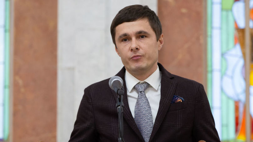 Fadei Nagacevschi explică din ce motiv nu se prezintă la şedinţele CSM