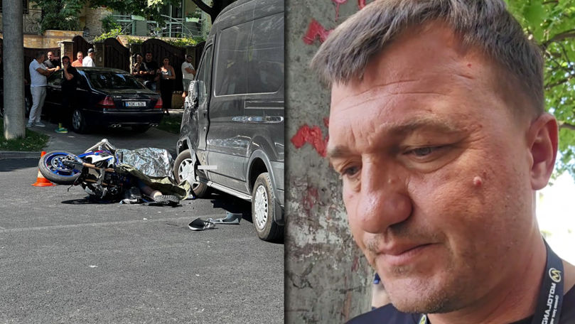 „Viața are prioritate”: Îndemnul unui șofer după tragedia din Capitală