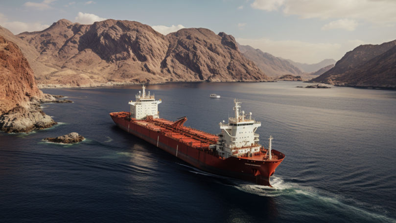 Иран может получать за проход судов через Ормузский пролив 64 млрд. долларов в год.