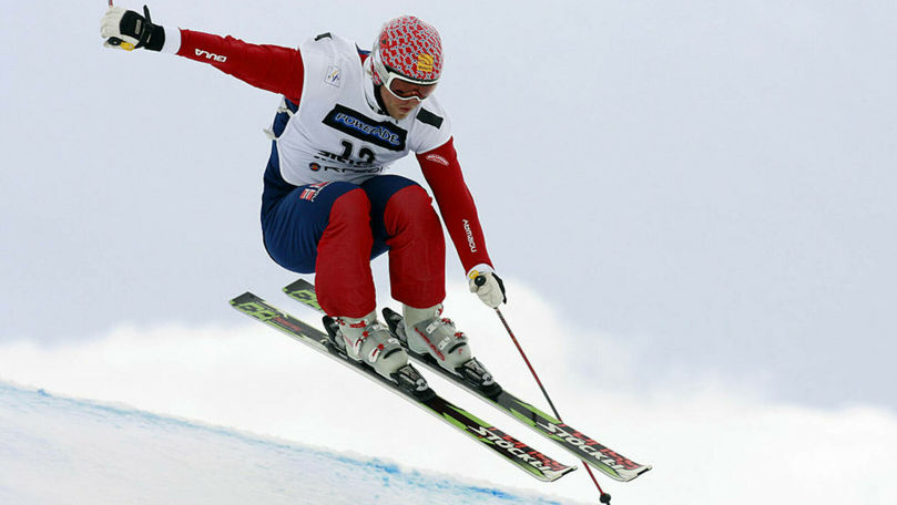 Un schior olimpic norvegian a murit după ce a fost lovit de trăsnet