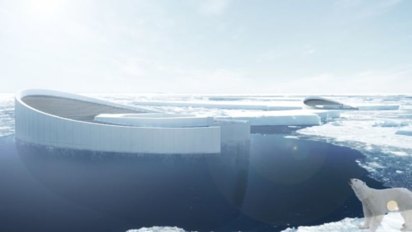 Cum ghețarii artificiali ar putea preveni efectele încălzirii globale