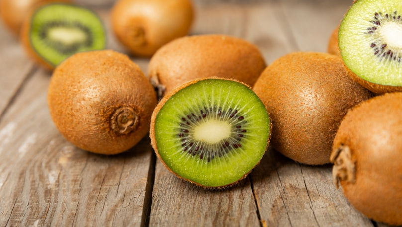 Coaja de kiwi este comestibilă și benefică: Ce spun specialiștii