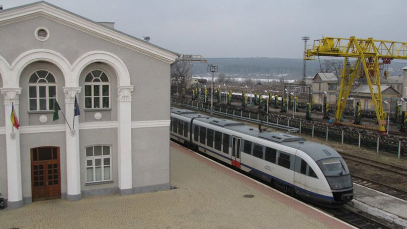 Trenul Iași-Ungheni va circula de două ori pe zi: Prețul unui bilet