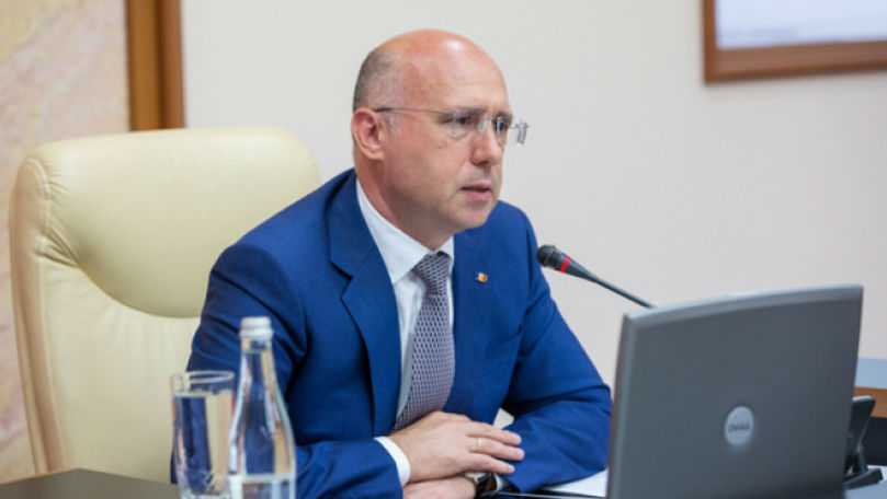 Filip: PDM nu visează să facă o ofertă PSRM-ului sau blocului ACUM