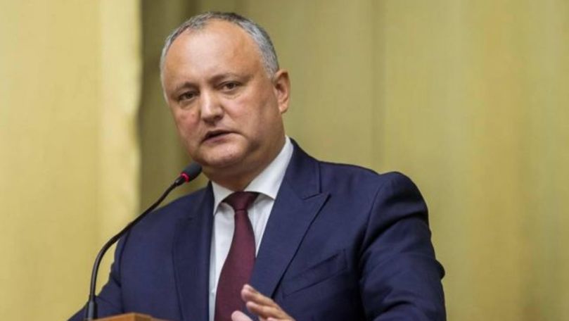 Dodon: Votul moldovenilor din Rusia ar schimba Parlamentul