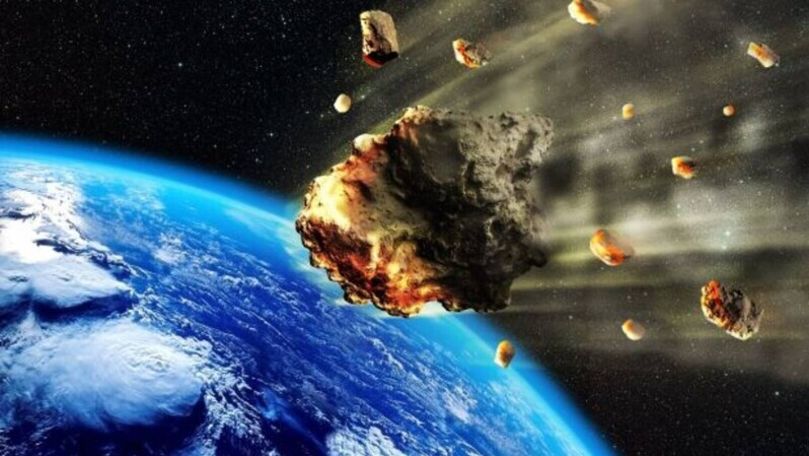 NASA: Un asteroid periculos va trece lângă Pământ în această săptămână