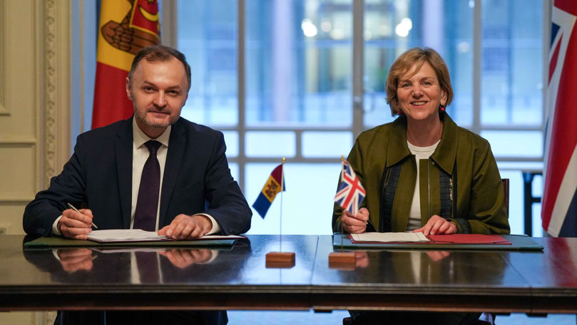 Permisele moldovenești, recunoscute în Marea Britanie. Un Acord, semnat