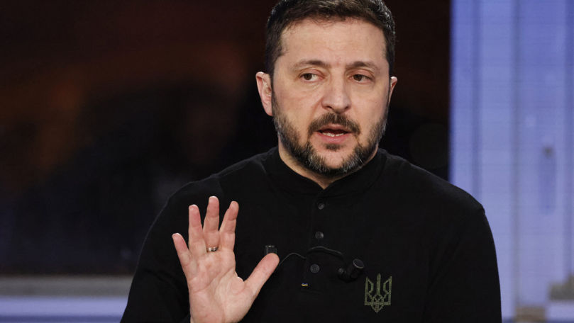 Zelenski dorește ca partenerii externi să plătească salariile soldaților