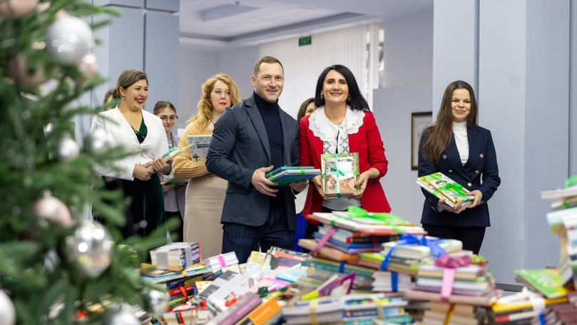 Ministerul Mediului se alătură campaniei Biblioteca de sub brad