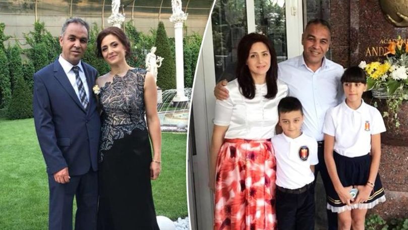 Un psiholog din Iran și-a întemeiat o familie în Moldova