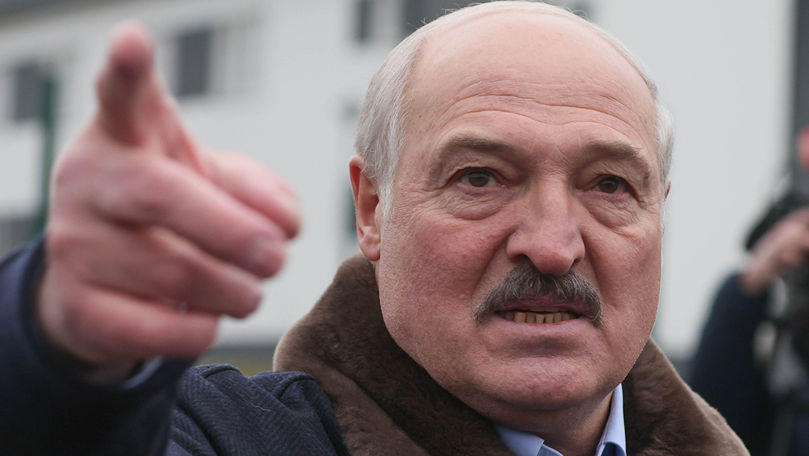 Lukașenko amenință Ucraina cu distrugerea totală