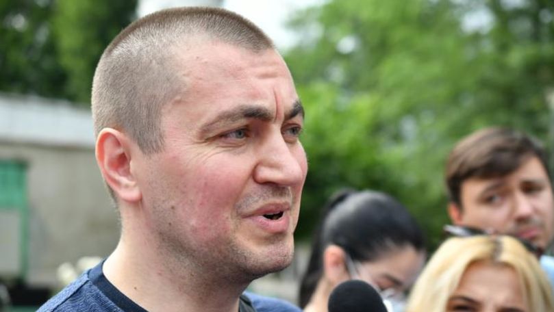 Platon îl acuză pe Alaiba că-l apără pe Plahotniuc