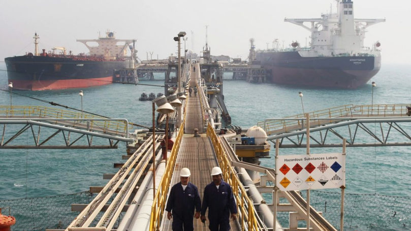 Ирак предложил существенные скидки на нефть с условием транзита через Ормуз.