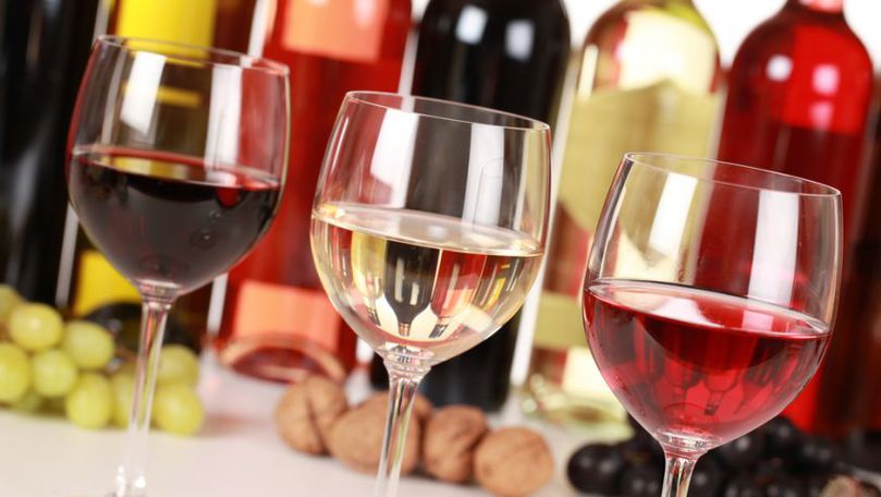 Vernisajul Vinului în Capitală: 51 de companii și-au expus 250 de vinuri