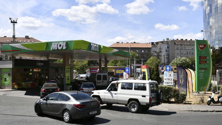 MOL a plătit în locul Rusiei datoria către Ucraina pentru petrol