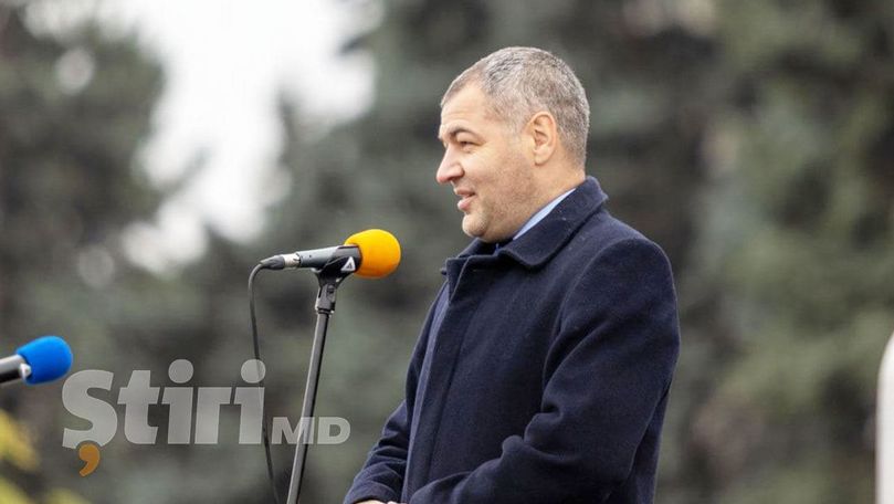 Octavian Țîcu: Igor Dodon a venit la putere prin niște transfugi