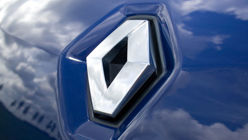 Renault anunţă reduceri de costuri de miliarde de dolari