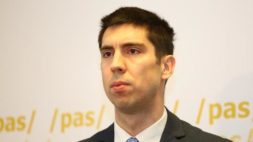 Mihai Popșoi: O asociație pregătește terenul pentru coaliția PDM-PSRM