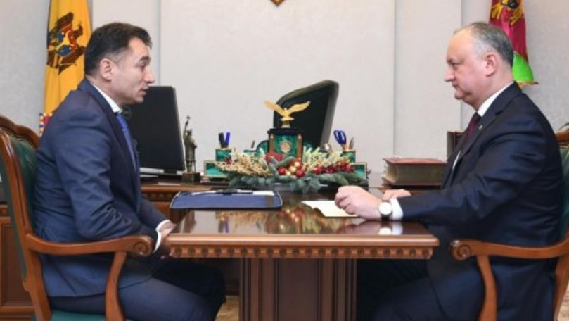 Молдова заинтересована в привлечении инвесторов из Азербайджана.